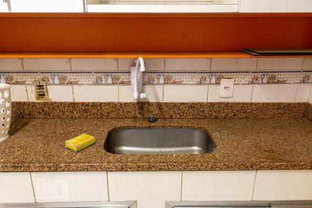 Apartamento à venda com 70m², 3 quartos e 1 vagaCozinha e Área de Serviço