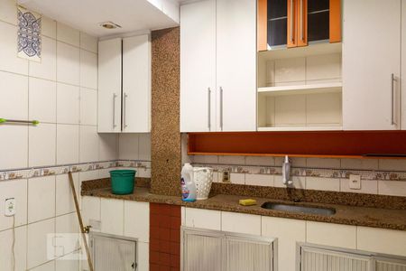Apartamento à venda com 70m², 3 quartos e 1 vagaCozinha e Área de Serviço
