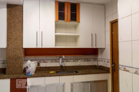 Apartamento à venda com 70m², 3 quartos e 1 vagaCozinha e Área de Serviço