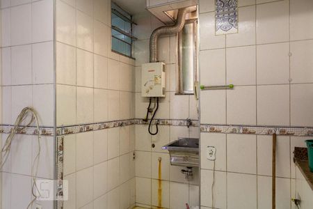 Apartamento à venda com 70m², 3 quartos e 1 vagaCozinha e Área de Serviço