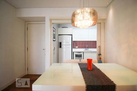 Cozinha  de apartamento para alugar com 2 quartos, 72m² em Moema, São Paulo