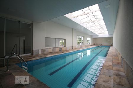 Área comum - Piscina de apartamento para alugar com 2 quartos, 72m² em Moema, São Paulo