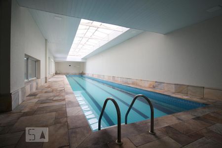 Área comum - Piscina de apartamento para alugar com 2 quartos, 72m² em Moema, São Paulo