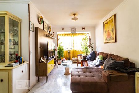 Sala de apartamento à venda com 3 quartos, 78m² em Chácara Inglesa, São Paulo