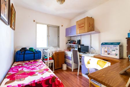 Quarto 1 de apartamento à venda com 3 quartos, 78m² em Chácara Inglesa, São Paulo