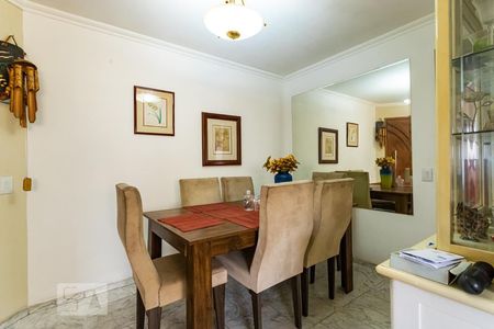 Sala de apartamento à venda com 3 quartos, 78m² em Chácara Inglesa, São Paulo