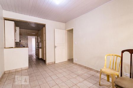 Sala de casa para alugar com 3 quartos, 90m² em Conjunto Residencial Jardim Canaã, São Paulo