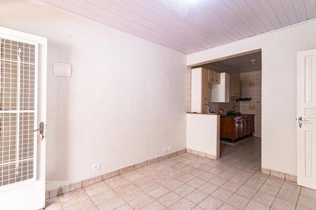 Sala de casa para alugar com 3 quartos, 90m² em Conjunto Residencial Jardim Canaã, São Paulo