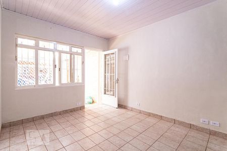 Sala de casa para alugar com 3 quartos, 90m² em Conjunto Residencial Jardim Canaã, São Paulo