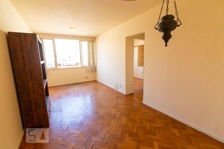 Sala de apartamento à venda com 2 quartos, 70m² em Tijuca, Rio de Janeiro