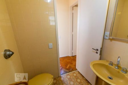Apartamento à venda com 70m², 2 quartos e 1 vaga Apartamento à venda com 70m², 2 quartos e 1 vagaBanheiro