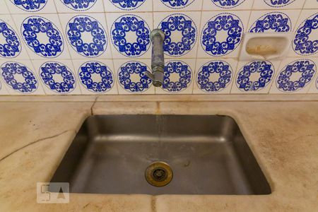 Apartamento à venda com 70m², 2 quartos e 1 vaga Apartamento à venda com 70m², 2 quartos e 1 vagaCozinha - Torneira