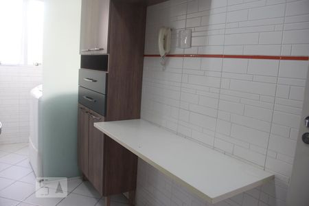 Apartamento para alugar com 56m², 2 quartos e 1 vagaCozinha