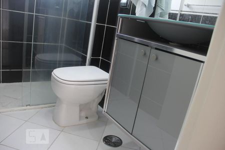 Apartamento para alugar com 56m², 2 quartos e 1 vagaBanheiro