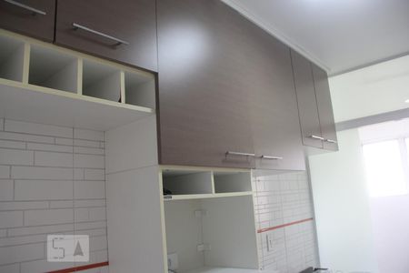 Apartamento para alugar com 56m², 2 quartos e 1 vagaCozinha
