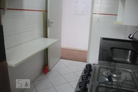 Apartamento para alugar com 56m², 2 quartos e 1 vagaCozinha