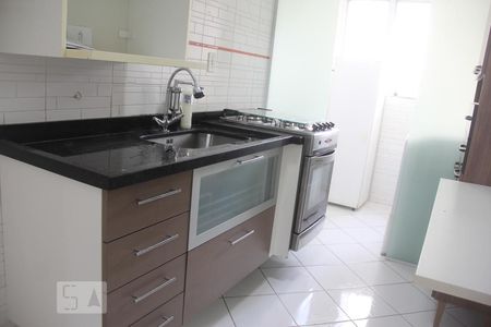 Apartamento para alugar com 56m², 2 quartos e 1 vagaCozinha