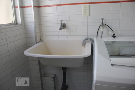 Apartamento para alugar com 56m², 2 quartos e 1 vagaLavanderia