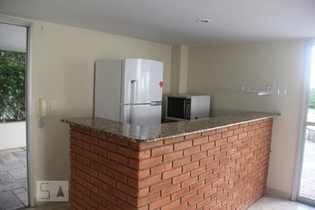 Apartamento para alugar com 56m², 2 quartos e 1 vagaÁrea comum - Salão de festas
