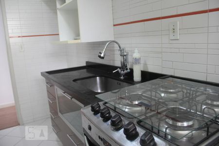 Apartamento para alugar com 56m², 2 quartos e 1 vagaCozinha