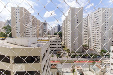Vista da Sala de apartamento para alugar com 2 quartos, 50m² em Jardim Iris, São Paulo