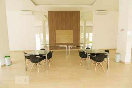 Apartamento para alugar com 50m², 2 quartos e 1 vagaSalão de Festas