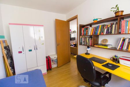 Apartamento para alugar com 50m², 2 quartos e 1 vagaBanheiro do Quarto 2
