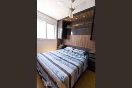 Quarto 1 de apartamento para alugar com 2 quartos, 50m² em Jardim Iris, São Paulo