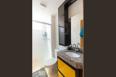 Apartamento para alugar com 50m², 2 quartos e 1 vagaBanheiro