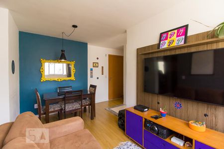 Sala de apartamento para alugar com 2 quartos, 50m² em Jardim Iris, São Paulo