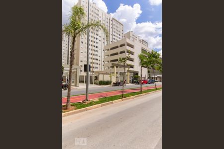 Apartamento para alugar com 50m², 2 quartos e 1 vagaFachada