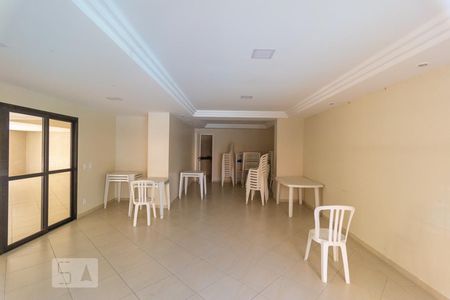 Apartamento à venda com 130m², 4 quartos e 1 vaga Apartamento à venda com 130m², 4 quartos e 1 vagaSalao de Festa