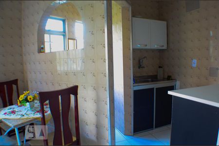 Apartamento para alugar com 90m², 3 quartos e sem vagaCozinha