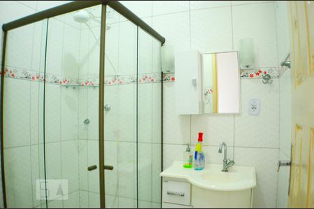 Apartamento para alugar com 90m², 3 quartos e sem vagaBanheiro