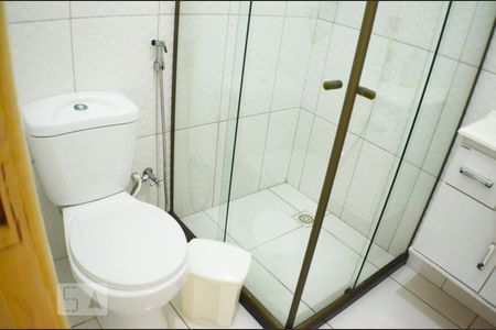 Apartamento para alugar com 90m², 3 quartos e sem vagaBanheiro