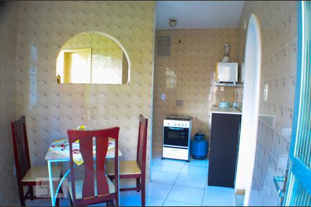 Apartamento para alugar com 90m², 3 quartos e sem vagaCozinha