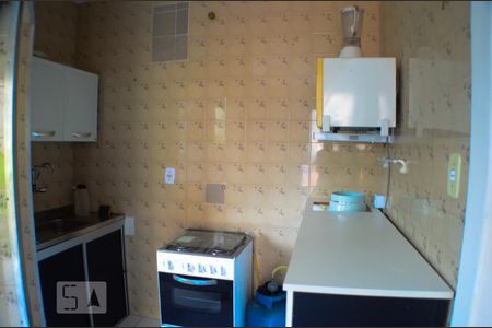 Apartamento para alugar com 90m², 3 quartos e sem vagaCozinha