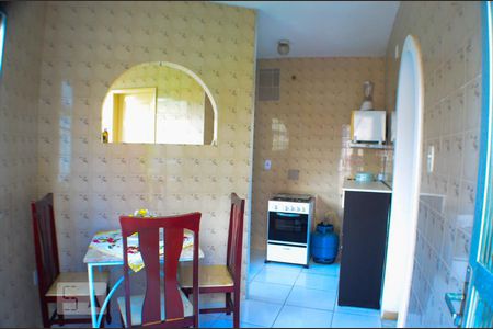 Apartamento para alugar com 90m², 3 quartos e sem vagaCozinha