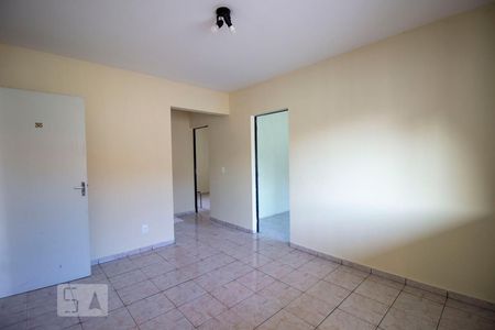 Sala de apartamento à venda com 2 quartos, 58m² em Parque Residencial Eloy Chaves, Jundiaí
