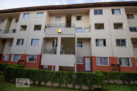 Apartamento à venda com 58m², 2 quartos e 1 vaga Apartamento à venda com 58m², 2 quartos e 1 vagaFachada do bloco