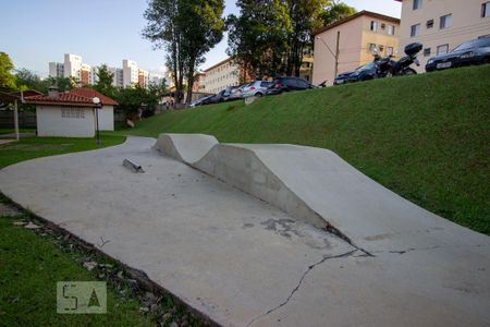 Apartamento à venda com 58m², 2 quartos e 1 vaga Apartamento à venda com 58m², 2 quartos e 1 vagaPista de Skate