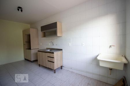 Apartamento à venda com 58m², 2 quartos e 1 vaga Apartamento à venda com 58m², 2 quartos e 1 vagaCozinha e Área de Serviço