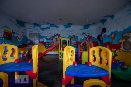Apartamento à venda com 58m², 2 quartos e 1 vaga Apartamento à venda com 58m², 2 quartos e 1 vagaBrinquedoteca