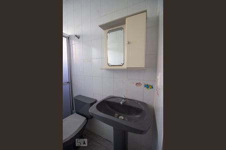 Apartamento à venda com 58m², 2 quartos e 1 vaga Apartamento à venda com 58m², 2 quartos e 1 vagaBanheiro - Torneira