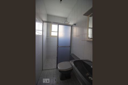Apartamento à venda com 58m², 2 quartos e 1 vaga Apartamento à venda com 58m², 2 quartos e 1 vagaBanheiro