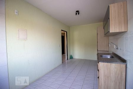 Apartamento à venda com 58m², 2 quartos e 1 vaga Apartamento à venda com 58m², 2 quartos e 1 vagaCozinha e Área de Serviço