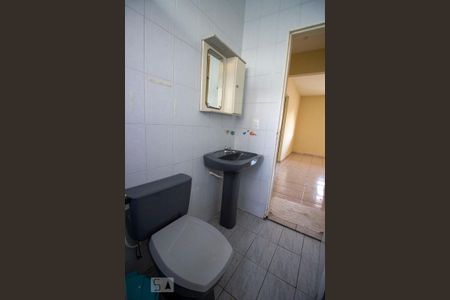 Apartamento à venda com 58m², 2 quartos e 1 vaga Apartamento à venda com 58m², 2 quartos e 1 vagaBanheiro