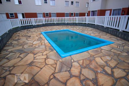 Apartamento à venda com 58m², 2 quartos e 1 vaga Apartamento à venda com 58m², 2 quartos e 1 vagaÁrea comum - Piscina