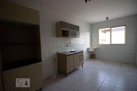 Apartamento à venda com 58m², 2 quartos e 1 vaga Apartamento à venda com 58m², 2 quartos e 1 vagaCozinha e Área de Serviço