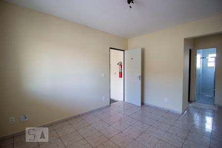 Sala de apartamento à venda com 2 quartos, 58m² em Parque Residencial Eloy Chaves, Jundiaí